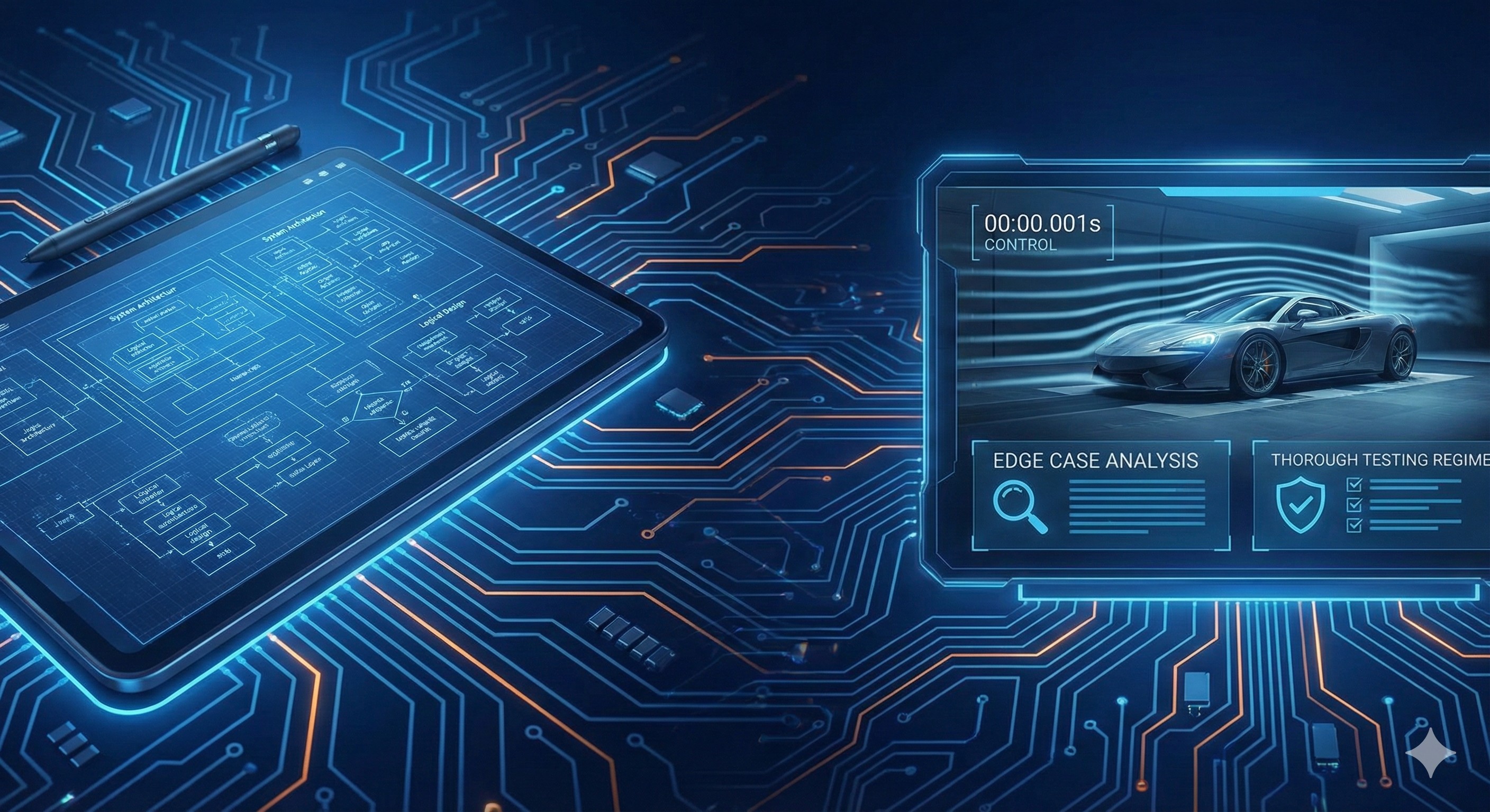 Logical Design & Testing